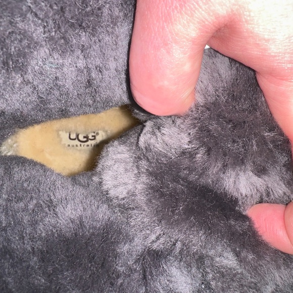 Brand New Ugg Boots Black Size 8 - Never Worn - Winter Snow Waterproof - Picture 7 of 7